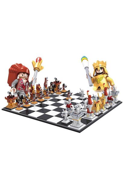 Ausini Korsan Satranc Seti 2158 Parca Lego Oyuncaklari Trendyol