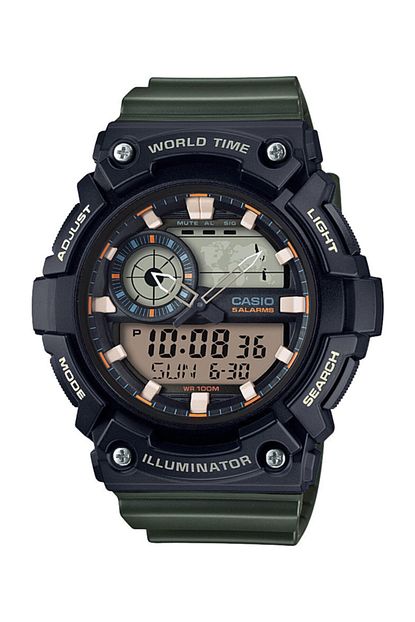 Casio Erkek Kol Saati Dijital
