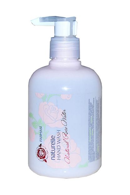 Farmasi Naturelle Gul Suyu Sivi El Sabunu 300 Ml Trendyol