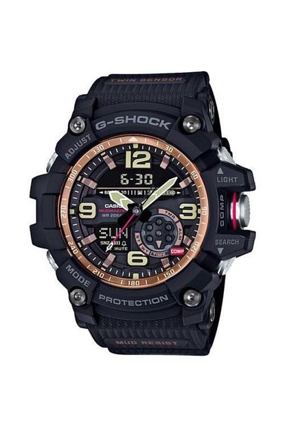 Casio Cas Gg1000rg1adr Kol Saati Trendyol