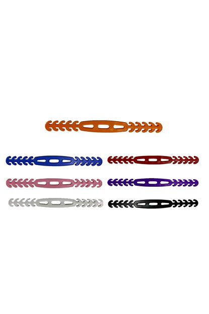 Kyver Maske Aparati Maske Tutucu Kulak Koruyucu Aparat 10 Lu Paket Siyah Renk Trendyol