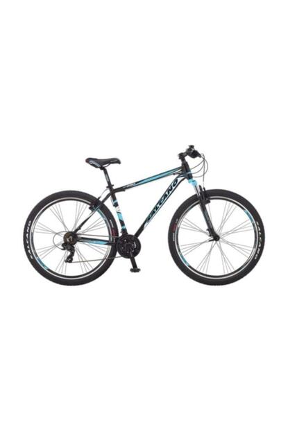 Salcano Ng 650 V 21 Vites 29 Jant Bisiklet 1073 19 Inc Mat Siyah Yesil Turkuaz 0425631073 Trendyol