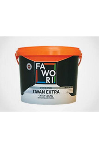 Fawori Extra Tavan Boyasi Beyaz 3 5 Kg Trendyol