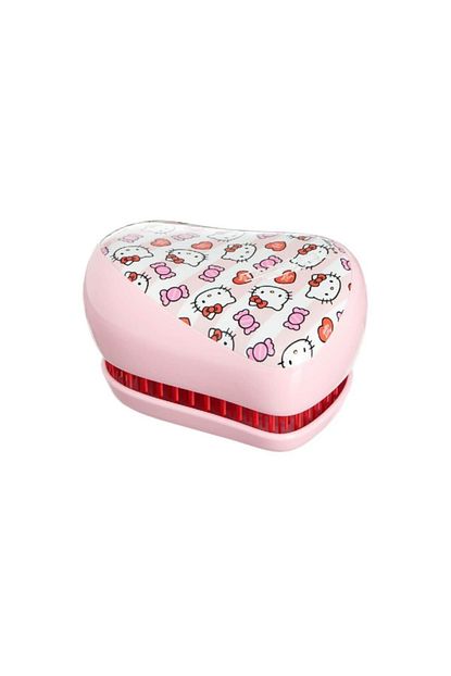 Tangle Teezer Hello Kitty Candy Compact Styler Acici Tarak 5060173374884 Trendyol