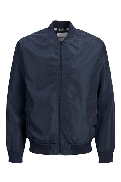 Jack Jones Jorvegas Bomber Ince Erkek Ceket 12171672 Trendyol