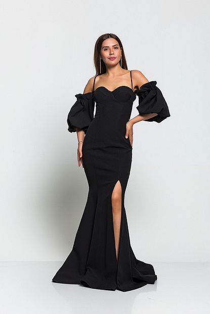 Bayrama Ozel Yepyeni Modelimiz Citcit Detayli Balon Kol Tunik 49 90 Tl Bol Kesim Muslim Fashion Hijab Outfits Fashion Dresses Muslimah Fashion