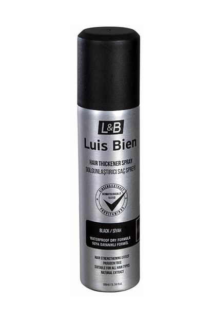 Luis Bien Dolgunlastirici Sac Spreyi Siyah 100 Ml 8681529831980 Trendyol