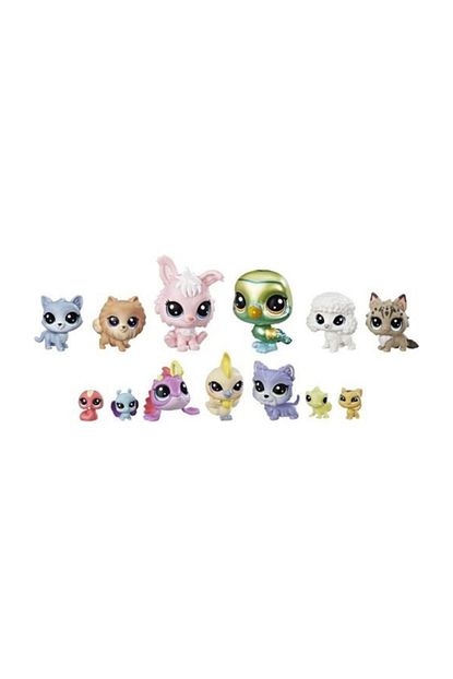 Littlest Pet Shop Minis Koleksiyoner Seti Trendyol