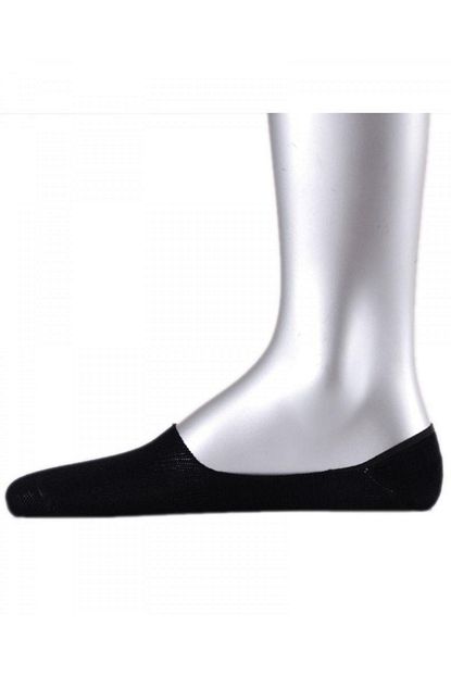Brogetti Siyah Bambu Erkek Babet Corap Kaymaz Ve Dikissiz Xramsocks Trendyol