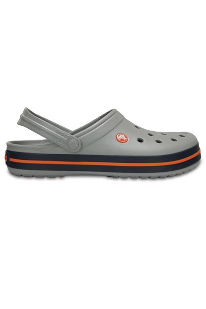 Crocs Erkek Gri Crocband Terlik Sandalet 11016 010 Trendyol