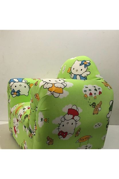 Teknor Hello Kitty Yesil Cocuk Koltugu Bebek Koltugu Trendyol