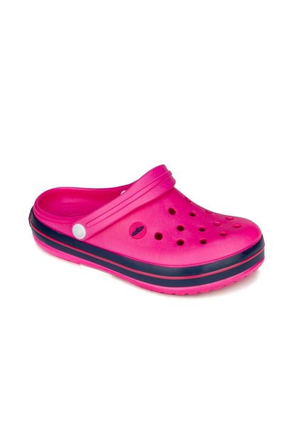 Akinal Bella Unisex Fusya Sabo Terlik Hastane Hemsire Terligi Trendyol