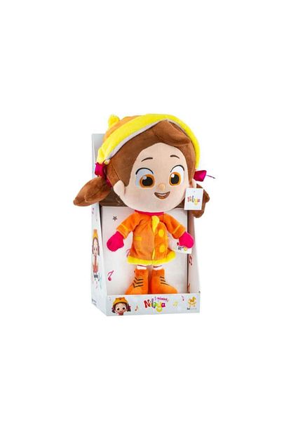 Niloya Kislik Muzikli Pelus Bebek Trendyol