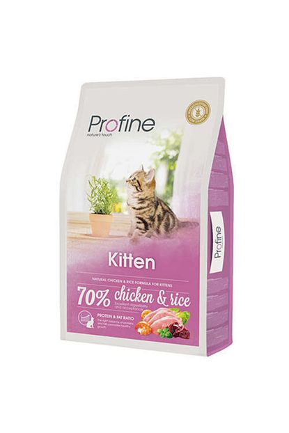 Profine 10kg Yavru Kedi Mamasi Trendyol