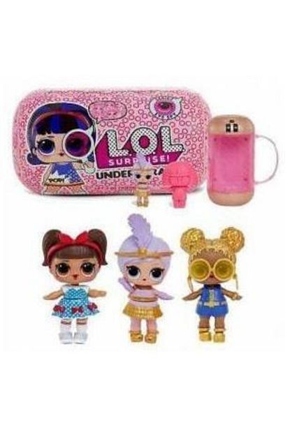 Hasbro Lol Bebek Under Wraps 15 Surpriz 18236 Trendyol