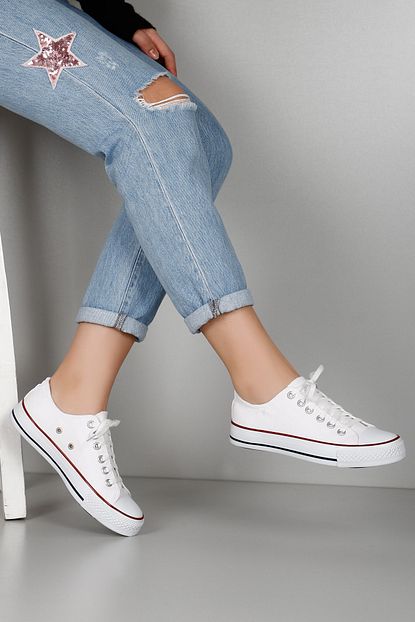 G O N Gon Kadin Sneaker 35222 Trendyol
