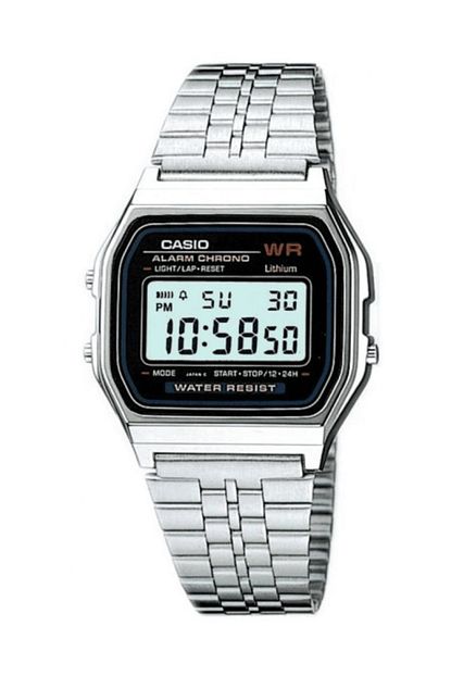 Casio Unisex Kol Saati A159wa N1df Trendyol