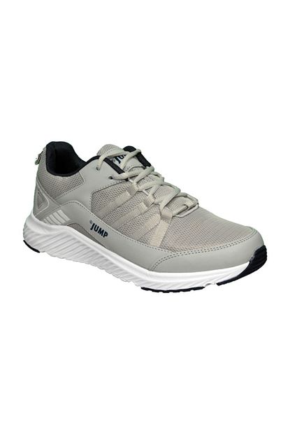 Jump Erkek Spor Ayakkabi 24865 Gri Laci Grey Navy 10s0424865 Trendyol