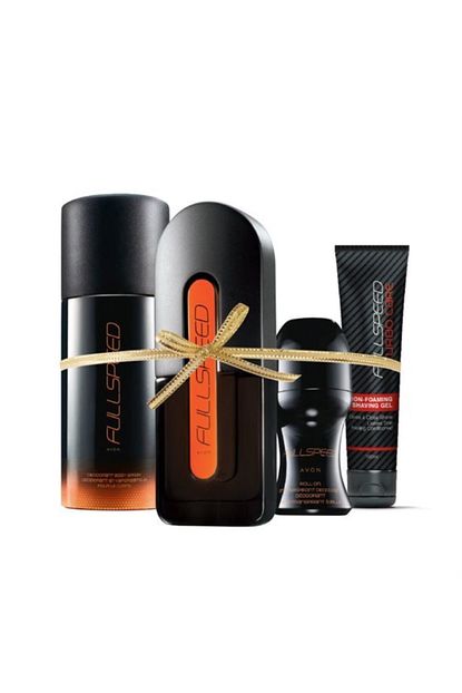 Avon Full Speed Edt 75 Ml Erkek Parfum Seti 8583018022172 Trendyol