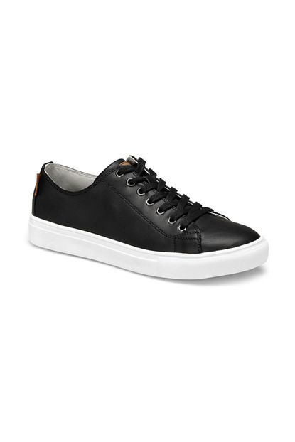 Dockers Erkek Siyah Sneaker 224244 Trendyol