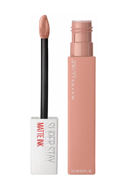 Maybelline New York Likit Mat Ruj Superstay Matte Ink Liquid Lipstick 55 Driver Trendyol