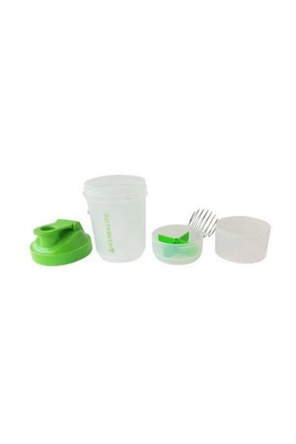 Herbalife Super Shaker Karistirici Ve Icme Kabi Yesil 600 Ml Trendyol