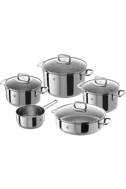 Zwilling 650600020 Quadro Tencere Seti 5 Parca Trendyol