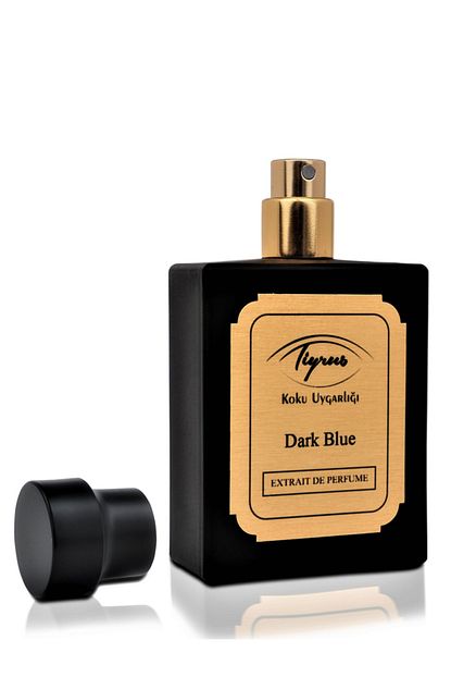 Tiyrus Dark Blue Edt 60 Ml Erkek Parfum Trendyol