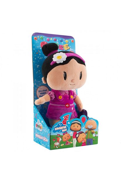 Pepee Sila Konusan Pelus Oyuncak 30 Cm Trendyol