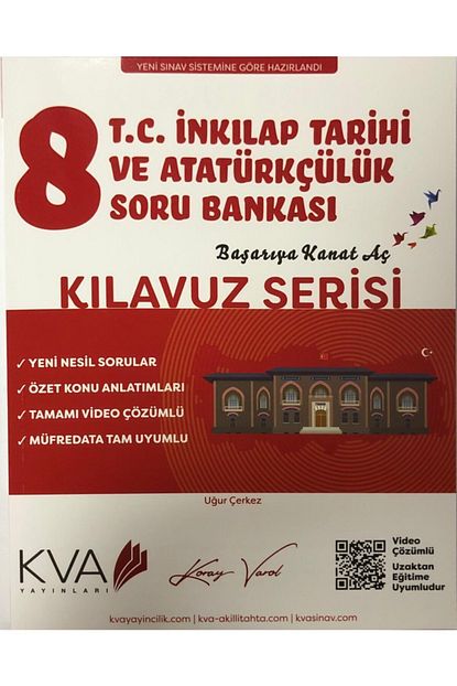 8 Sinif Tum Dersler Soru Bankasi Koray Varol Akademi Koray Varol Akademi Tum Dersler