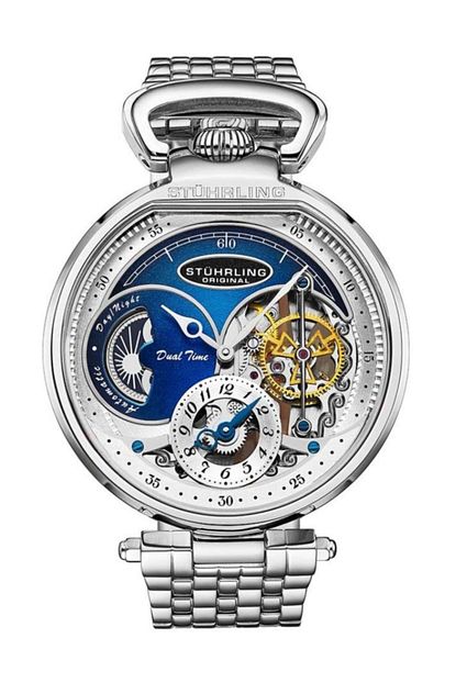 Stuhrling Erkek Otomatik Kol Saati Trendyol