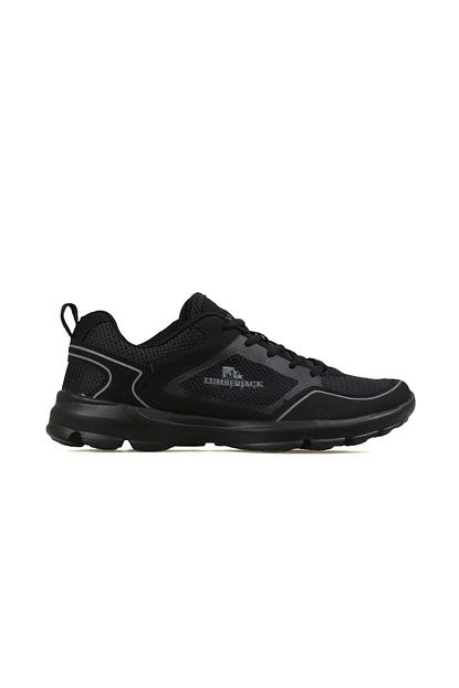 Lumberjack Erkek Siyah Sneaker Trendyol