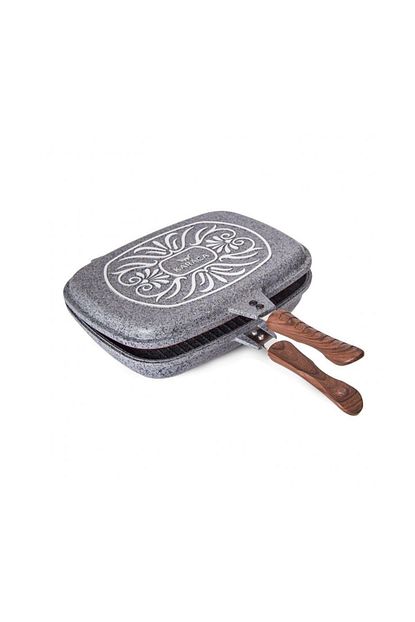 Karaca Bio Granit Double Tava 34 Cm Trendyol