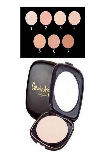 Catherine Arley Catherine Arley Silky Touch Pudra No 1 Trendyol