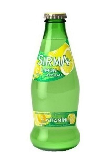 Sirma C Plus Limon Aromali Soda 24 Adet Trendyol