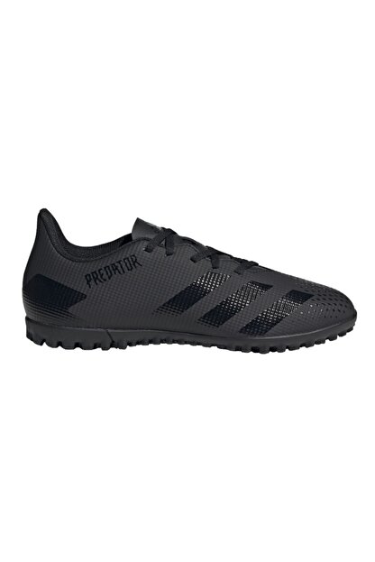 Adidas Erkek Siyah Predator 20 4 Tf Hali Saha Krampon Trendyol