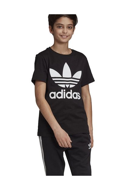 Adidas Cocuk Tisort Trefoil Graphic Trendyol