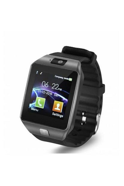Smartwatch Dz09 Plus Akilli Saat Sim Kartli Bluetooth Kayitli Kamerali Trendyol