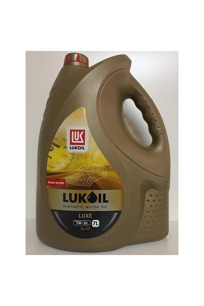 Lukoil Luxe 5w 30 7 Lt Asil Trendyol