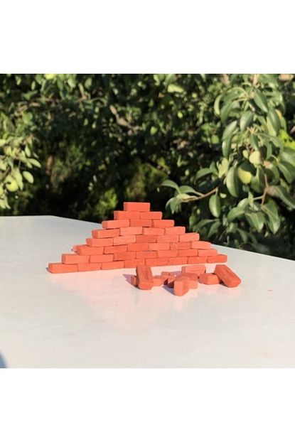 Minyaturmimarlik Minyatur Ates Tugla 250 Adet 1 10 Olcek Minyatur Spatula Insaat Harci Trendyol