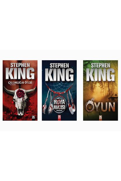 Tepki Stephen King Altin Kitaplar