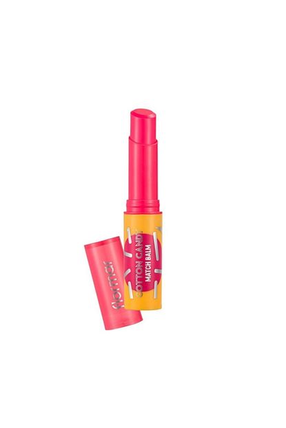 Flormar Pamuk Sekerli Dudak Nemlendiricisi Match Balm Cotton Candy 8690604555468 Trendyol