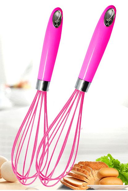 Kitchen Love 2 Boy Renkli Silikon Cirpici 30cm 28cm Trendyol