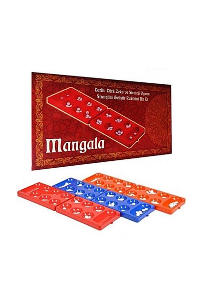 Plttoptan Mangala Oyunu Turk Zeka Ve Strateji Oyunu Mancala Plt 88f5d Trendyol