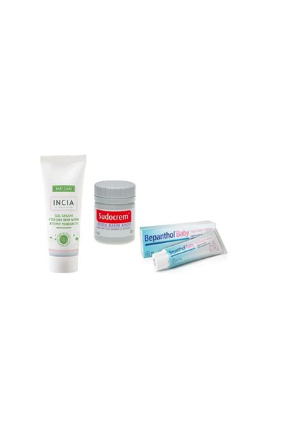 Sudocrem Bebek Atopik Jel Krem 50 Ml Baby Care Bakim Kremi 60 Gr Bepanthol 30 Gr Trendyol