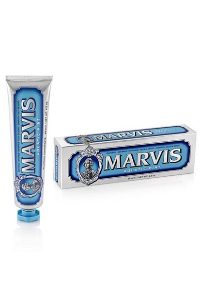 Marvis Aquatic Mint Dis Macunu 85 Ml Trendyol