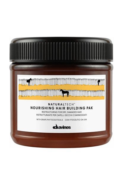 Davines Nourishing Hair Pak Yipranmis Kuru Sac Maskesi 250 Ml Trendyol