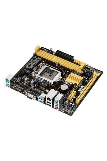 Asus H81m Cs C Si 1150pin Ddr3 1600mhz Kutusuz Pci E S E V Dvi Trendyol