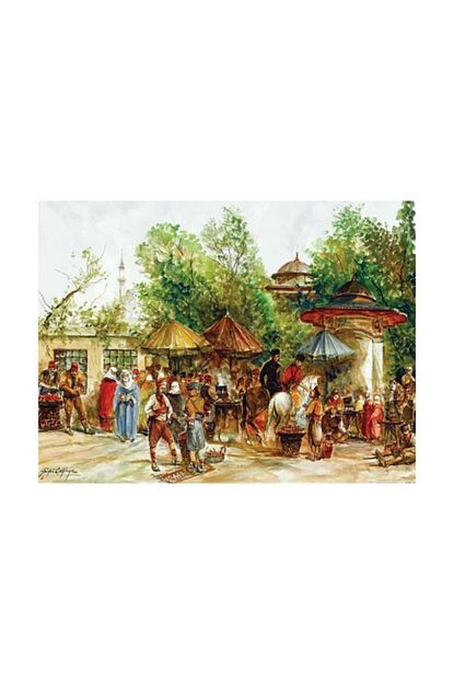 Gordion 1000 Parca Puzzle 48 X 68 Cm Trendyol