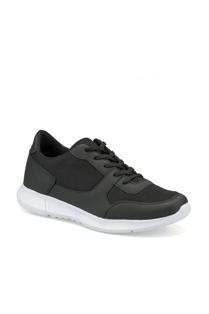 Polaris Erkek Siyah Sneaker Ayakkabi 356512 M Trendyol